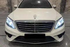 بنز، کلاس S