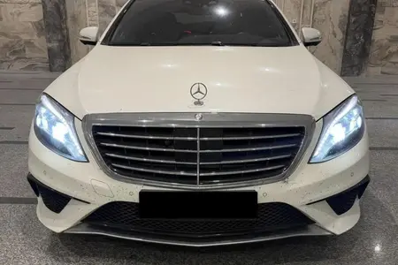 بنز کلاس S