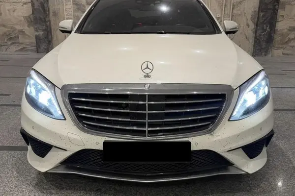 بنز  کلاس S