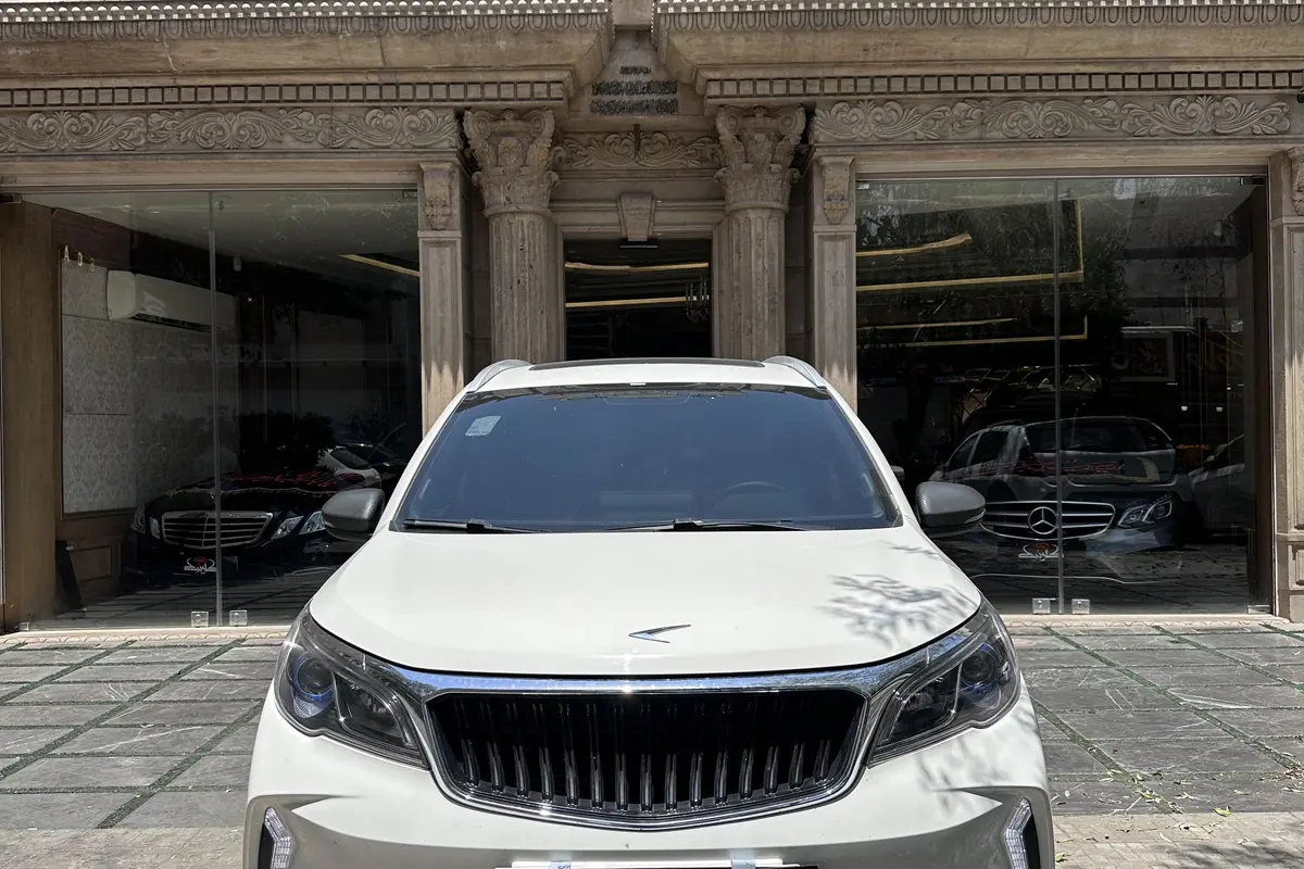 بی ای سی،  X3 PRO