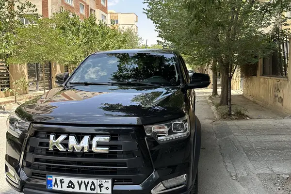 کی ام سی  T8