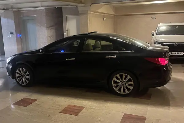 هیوندای، سوناتا