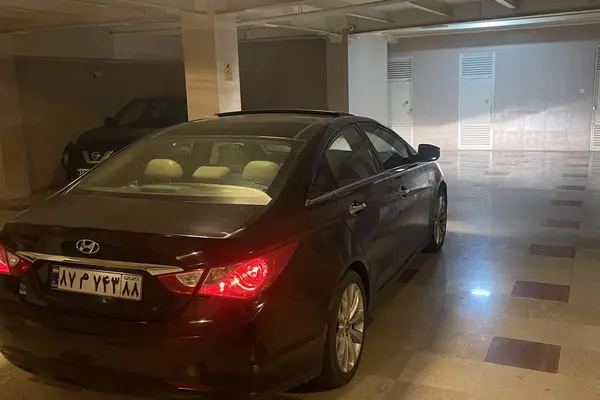 هیوندای، سوناتا