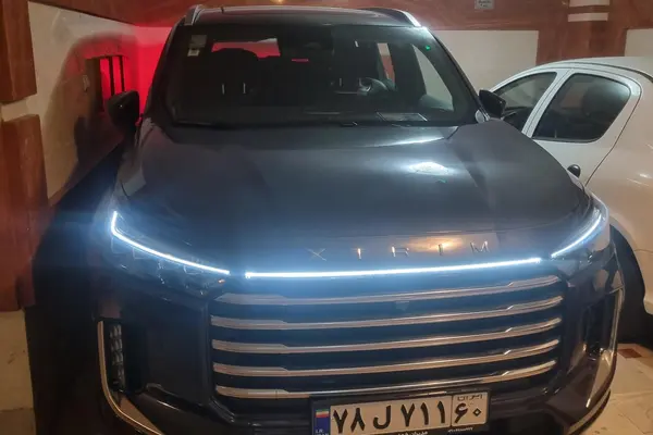 اکستریم، VX (QX)