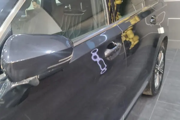 اکستریم، VX (QX)