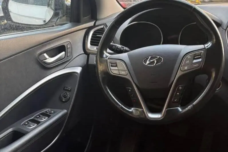 هیوندای،  سانتافه