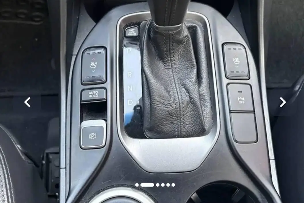 هیوندای،  سانتافه