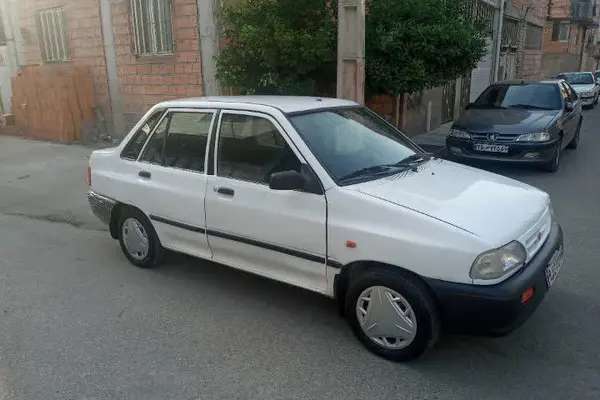 پراید  صندوق دار