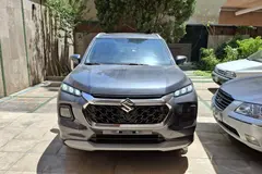 سوزوکی، گراند ویتارا هیبرید