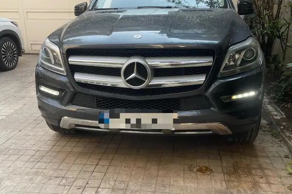 بنز  کلاس GLS