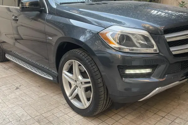 بنز  کلاس GLS