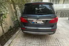 بنز، کلاس GLS