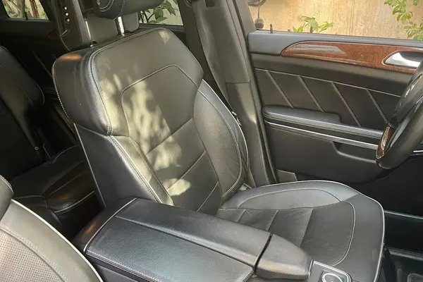 بنز  کلاس GLS