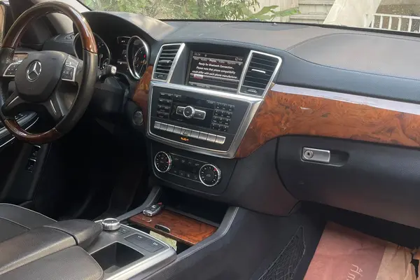 بنز  کلاس GLS