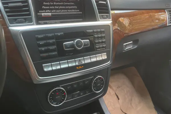 بنز  کلاس GLS