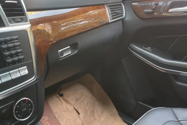بنز  کلاس GLS