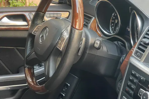 بنز  کلاس GLS