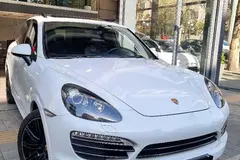 پورشه، کاین