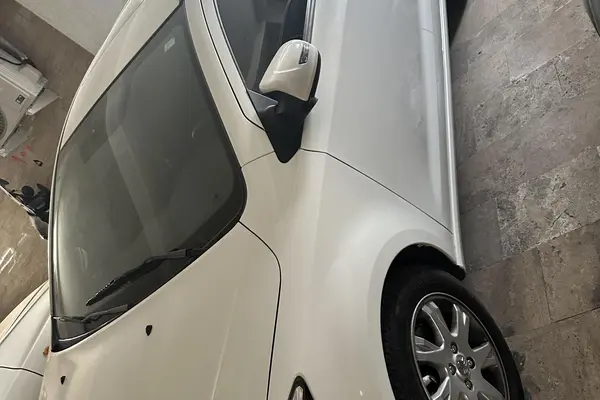 شاهین  G دنده ای