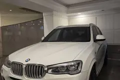 ب ام و، X3