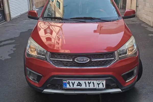 ام وی ام، X22