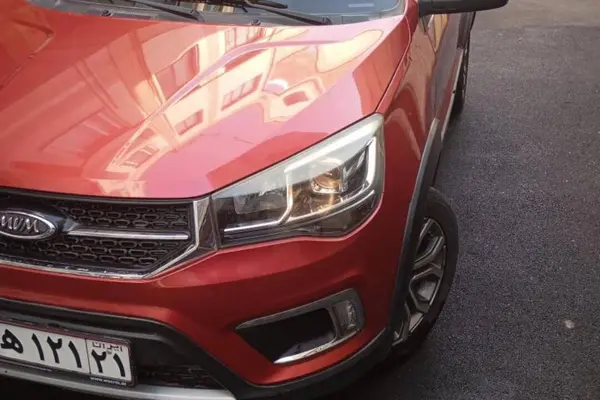 ام وی ام، X22