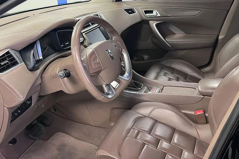 دی اس،  5LS