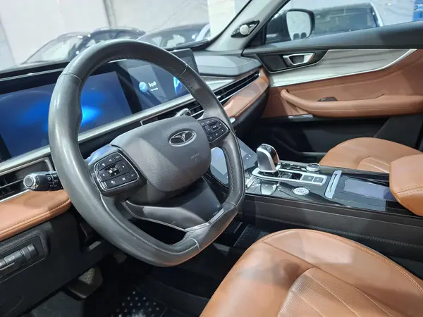 فونیکس، تیگو 8 پرو