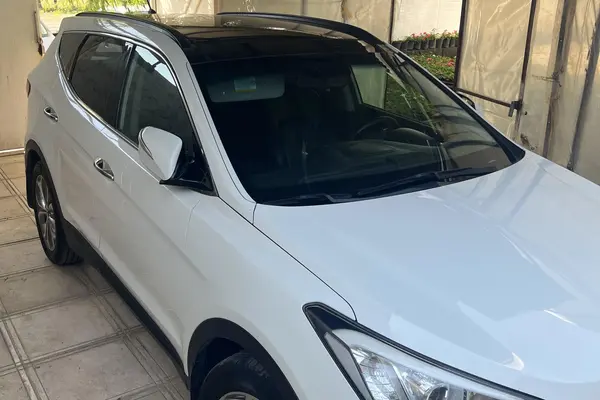 هیوندای  سانتافه