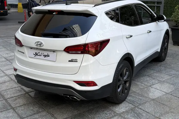 هیوندای  سانتافه