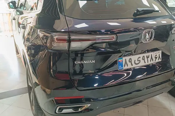 چانگان، CS 55 پلاس