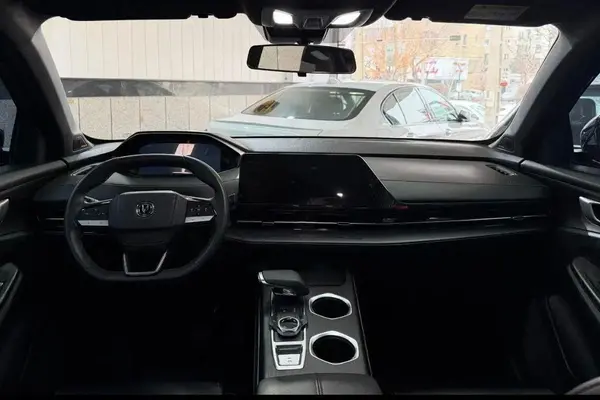 چانگان، CS 55 پلاس