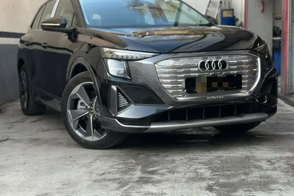 آئودی، Q5 e-tron