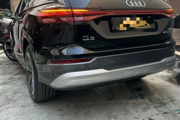 آئودی، Q5 e-tron