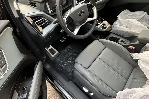 آئودی، Q5 e-tron