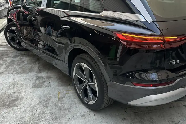 آئودی، Q5 e-tron