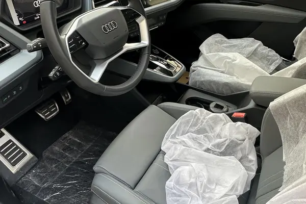 آئودی، Q5 e-tron