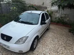 تیبا، هاچ بک