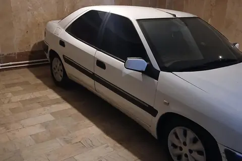 سیتروئن، زانتیا