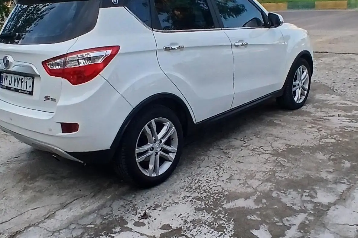 چانگان،  CS 35 (مونتاژ)
