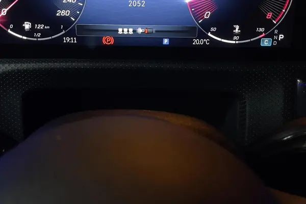 بنز، کلاس A سدان