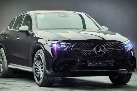بنز، کلاس GLC کوپه