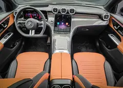 بنز، کلاس GLC کوپه