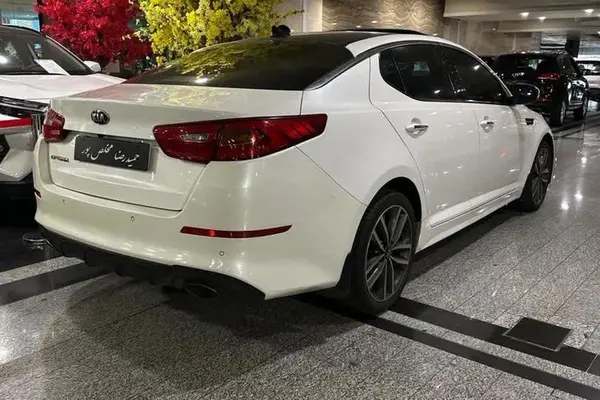 کیا  اپتیما