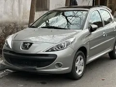 پژو، 207