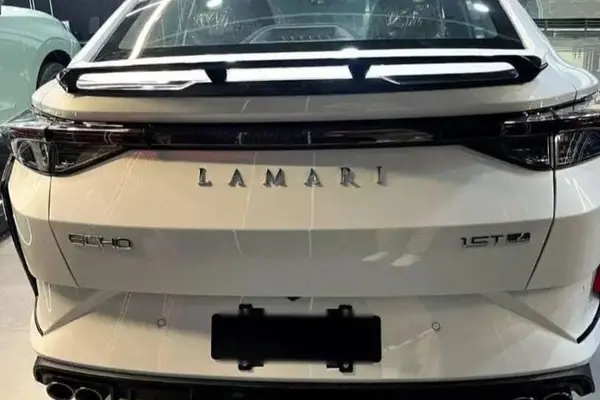 پیش فروش لاماری، اکو