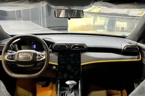 پیش فروش لاماری، اکو