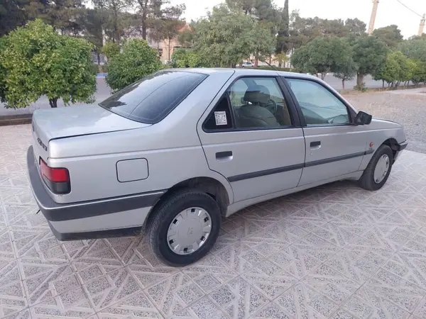 پژو  405