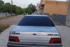 پژو، 405