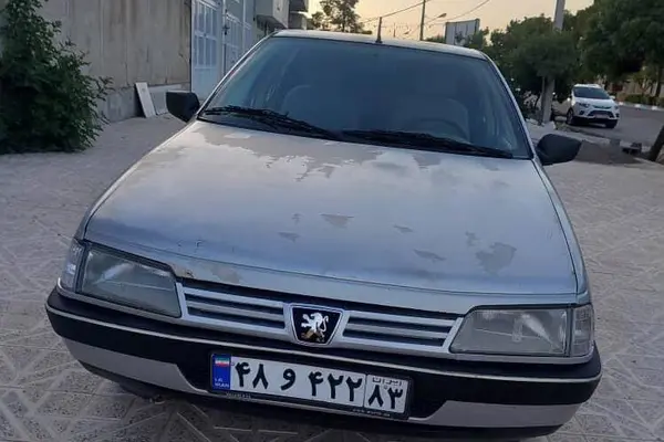 پژو  405